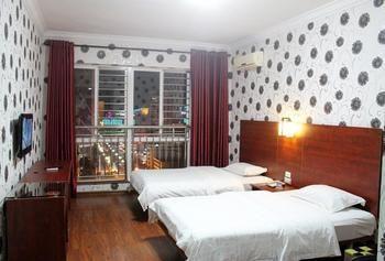 Yueding Fashion Hotel Liuzhou Bagian luar foto